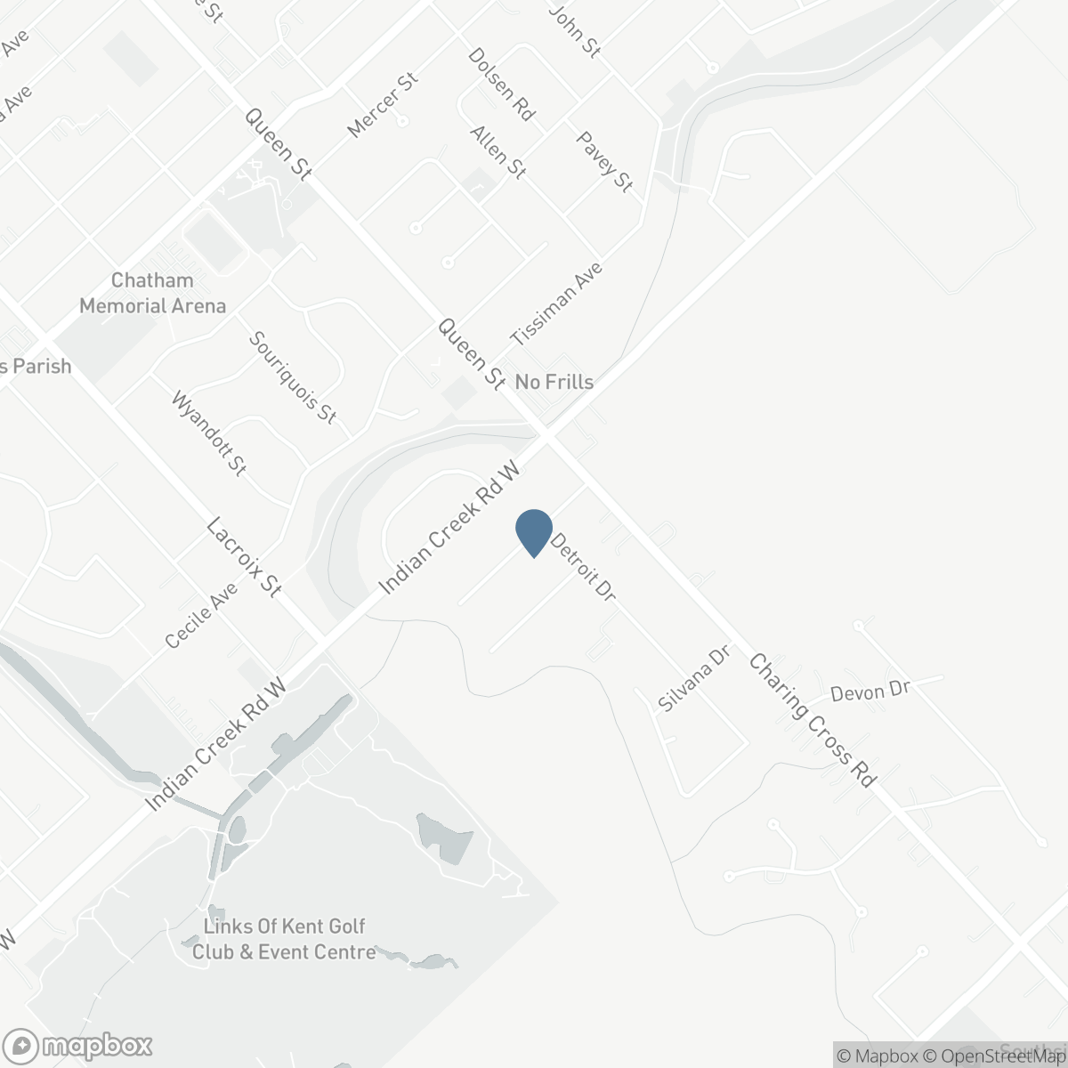 9 O'BRIEN DRIVE, Chatham, Ontario N7M 2E5